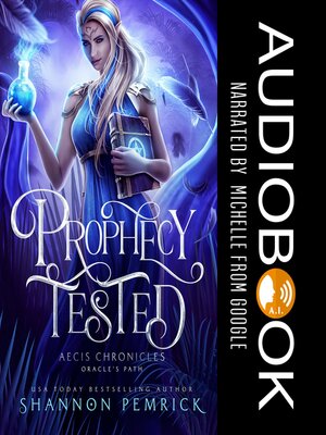 cover image of Prophecy Tested